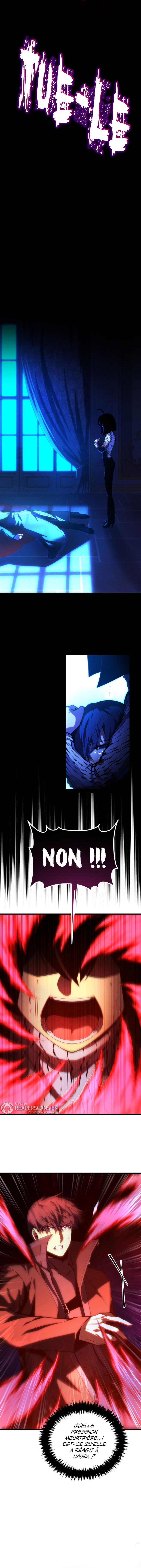 Read Swordmaster's Youngest Son FR Manga Online