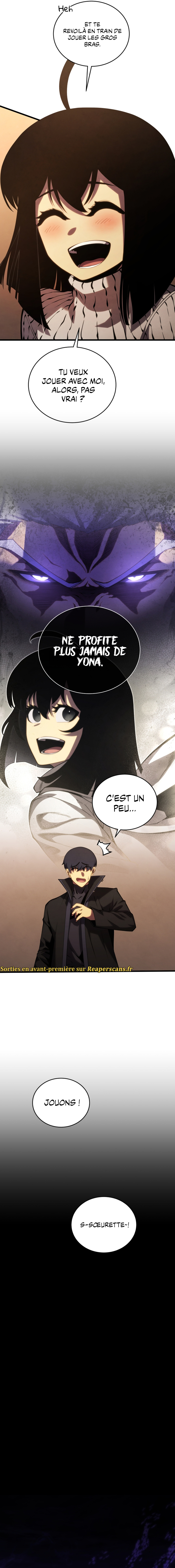 Read Swordmaster's Youngest Son FR Manga Online