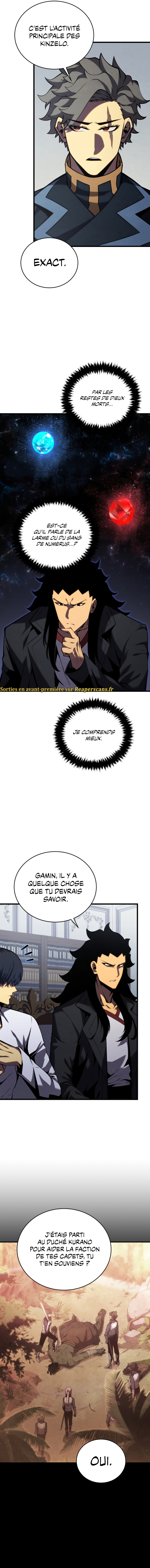 Read Swordmaster's Youngest Son FR Manga Online