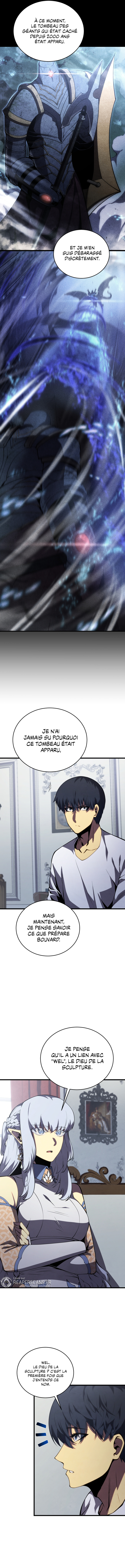 Read Swordmaster's Youngest Son FR Manga Online