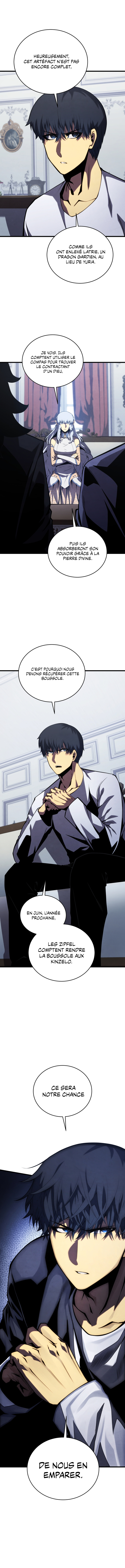Read Swordmaster's Youngest Son FR Manga Online