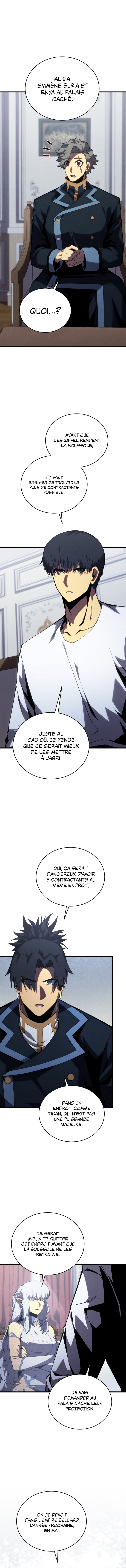 Read Swordmaster's Youngest Son FR Manga Online