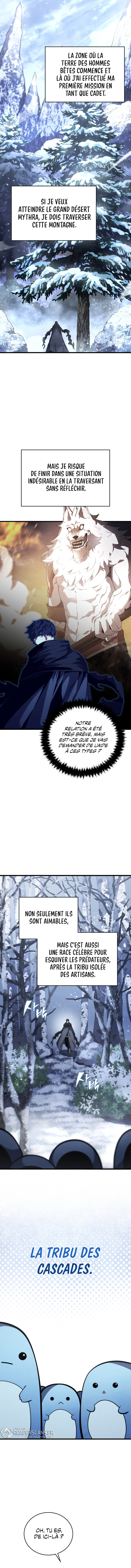 Read Swordmaster's Youngest Son FR Manga Online