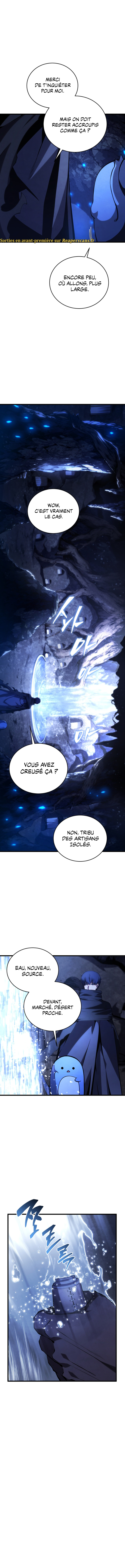 Read Swordmaster's Youngest Son FR Manga Online