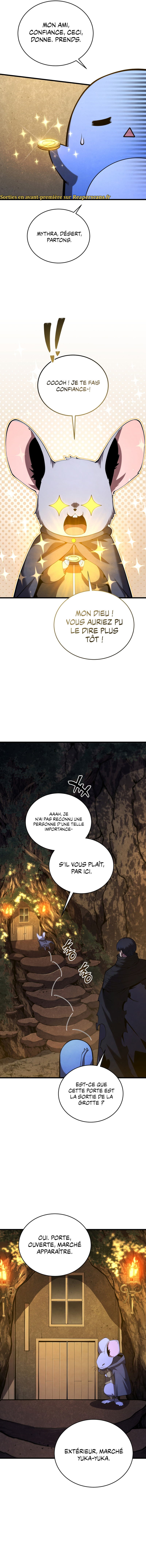 Read Swordmaster's Youngest Son FR Manga Online