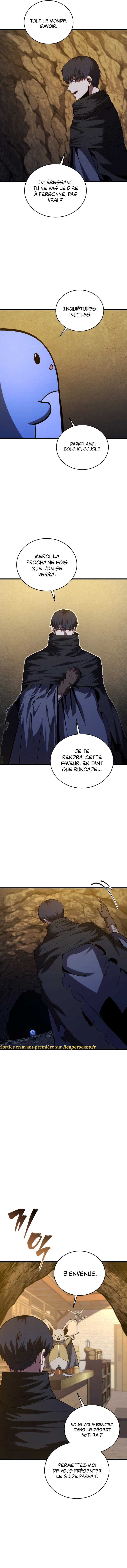 Read Swordmaster's Youngest Son FR Manga Online