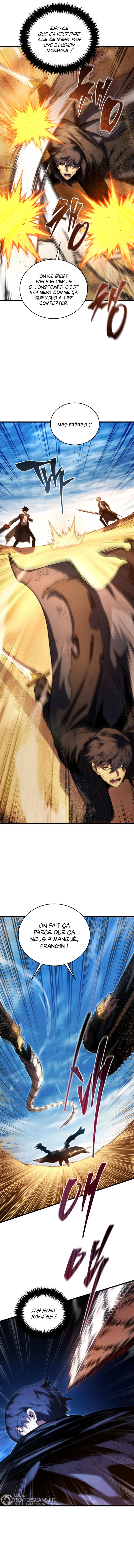 Read Swordmaster's Youngest Son FR Manga Online