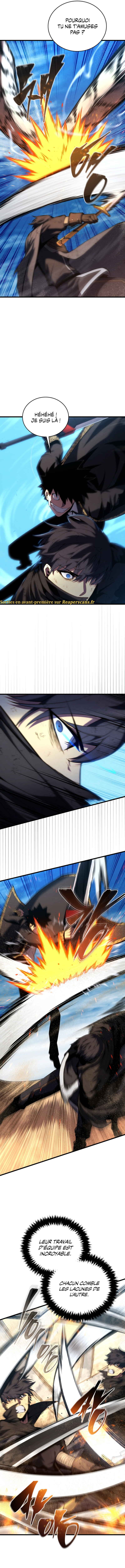 Read Swordmaster's Youngest Son FR Manga Online