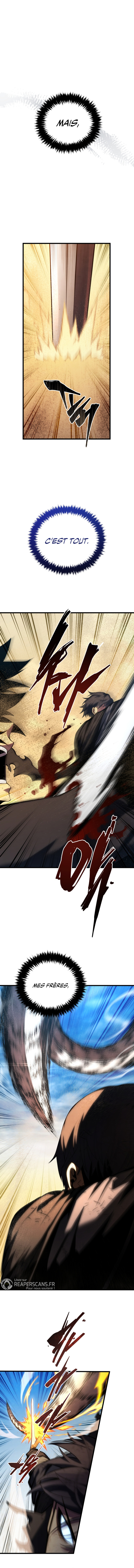 Read Swordmaster's Youngest Son FR Manga Online