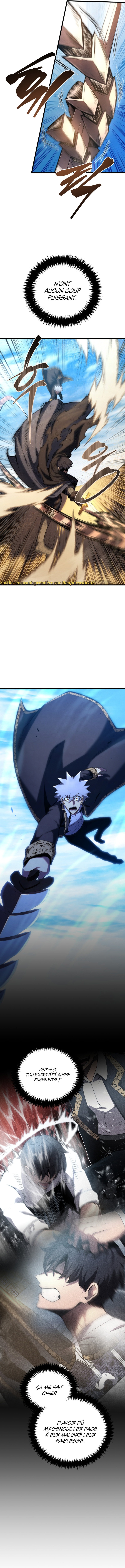 Read Swordmaster's Youngest Son FR Manga Online