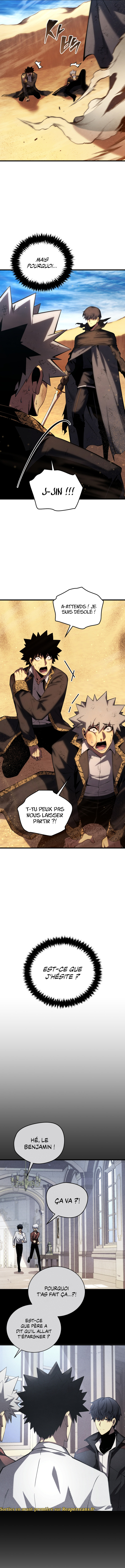Read Swordmaster's Youngest Son FR Manga Online