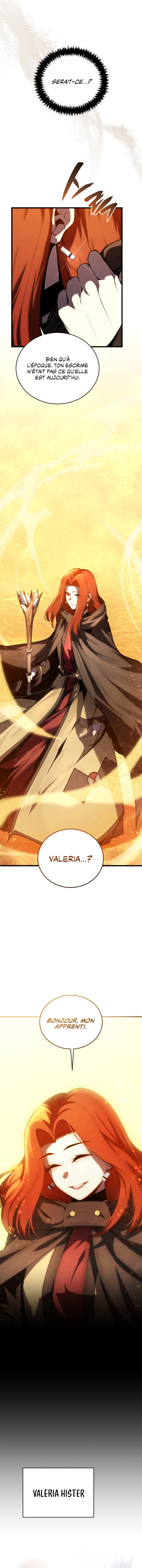 Read Swordmaster's Youngest Son FR Manga Online