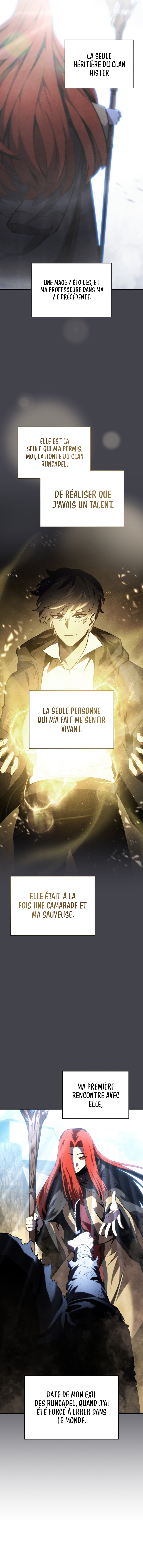 Read Swordmaster's Youngest Son FR Manga Online