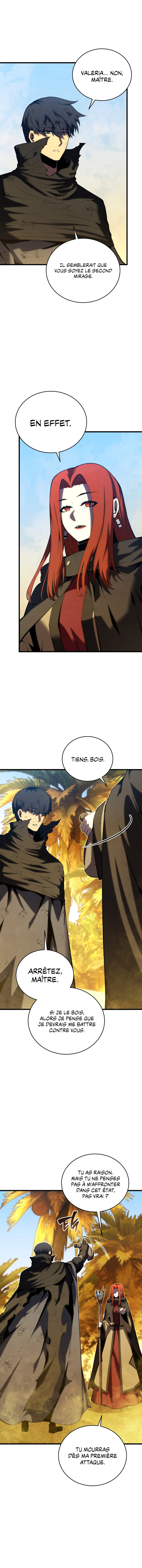 Read Swordmaster's Youngest Son FR Manga Online