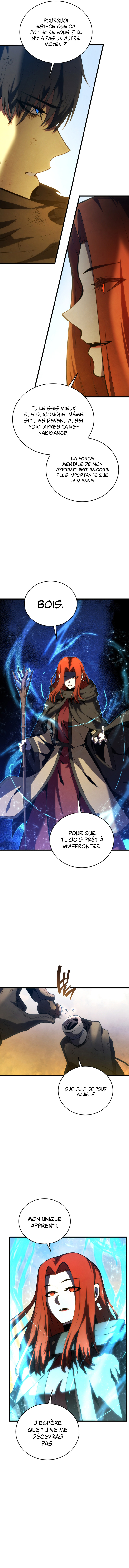 Read Swordmaster's Youngest Son FR Manga Online