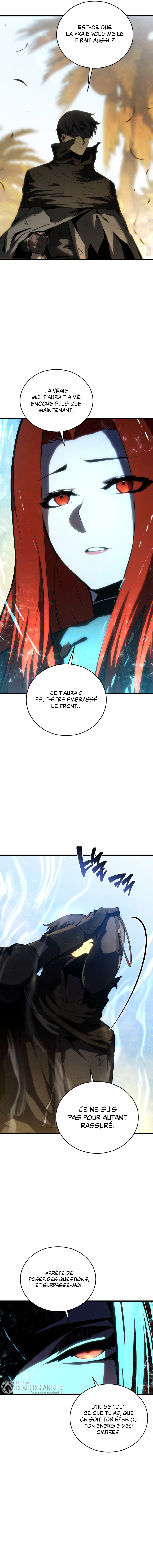 Read Swordmaster's Youngest Son FR Manga Online