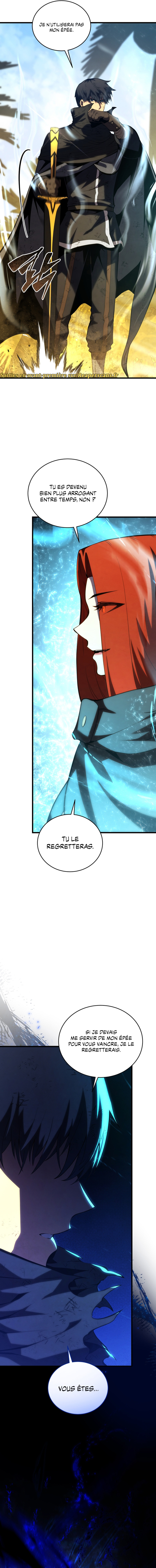 Read Swordmaster's Youngest Son FR Manga Online