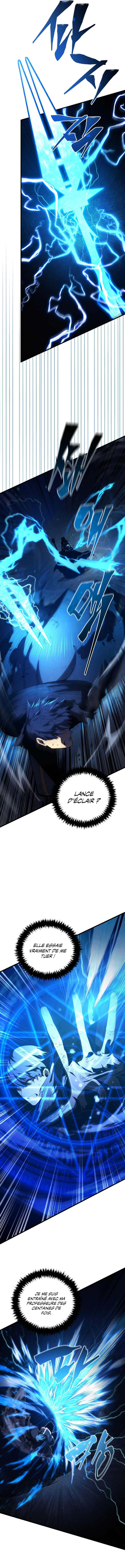 Read Swordmaster's Youngest Son FR Manga Online