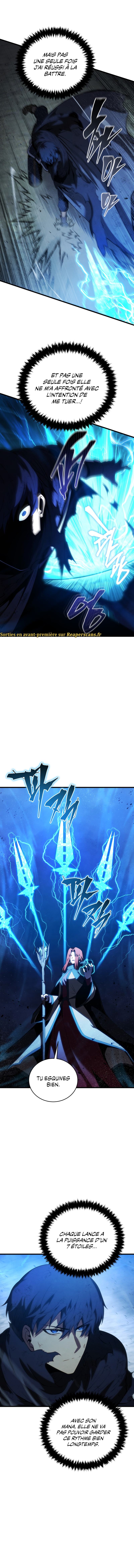 Read Swordmaster's Youngest Son FR Manga Online