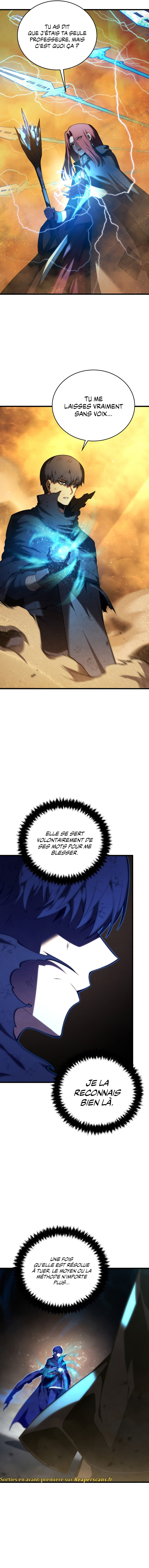 Read Swordmaster's Youngest Son FR Manga Online
