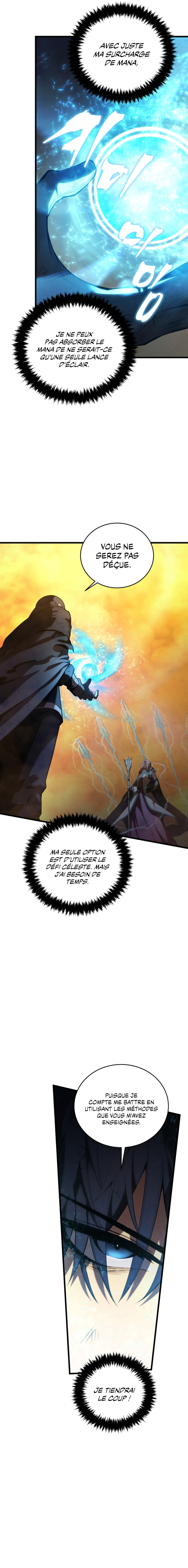 Read Swordmaster's Youngest Son FR Manga Online