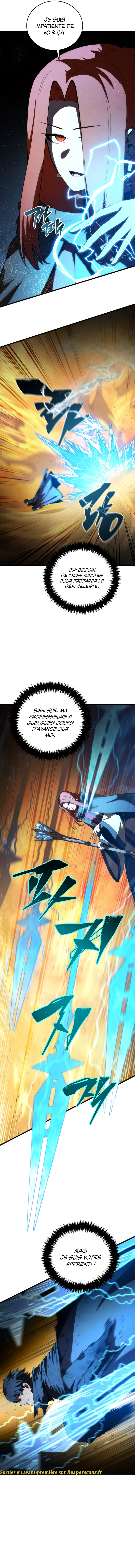 Read Swordmaster's Youngest Son FR Manga Online