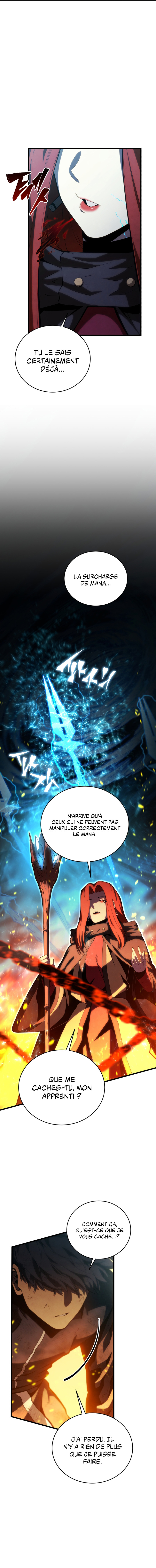 Read Swordmaster's Youngest Son FR Manga Online