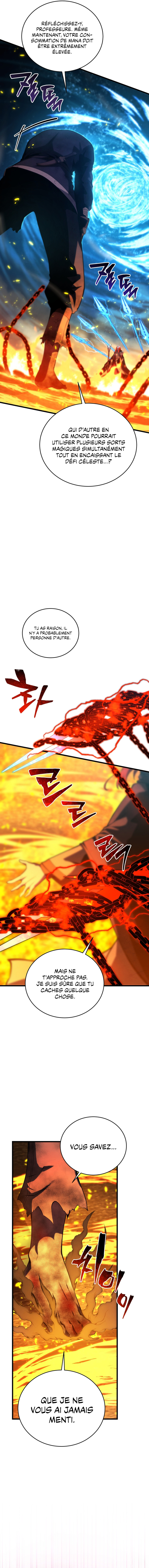 Read Swordmaster's Youngest Son FR Manga Online