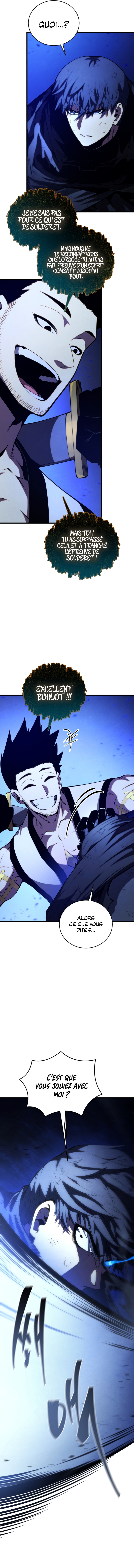 Read Swordmaster's Youngest Son FR Manga Online