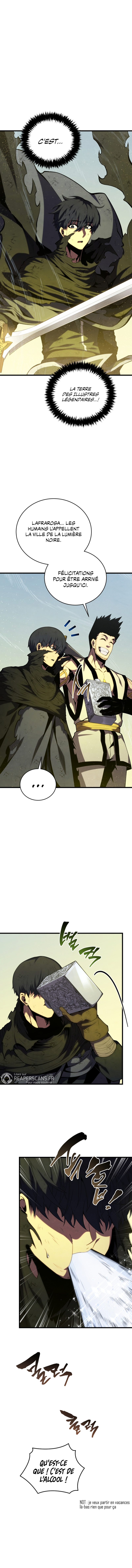 Read Swordmaster's Youngest Son FR Manga Online