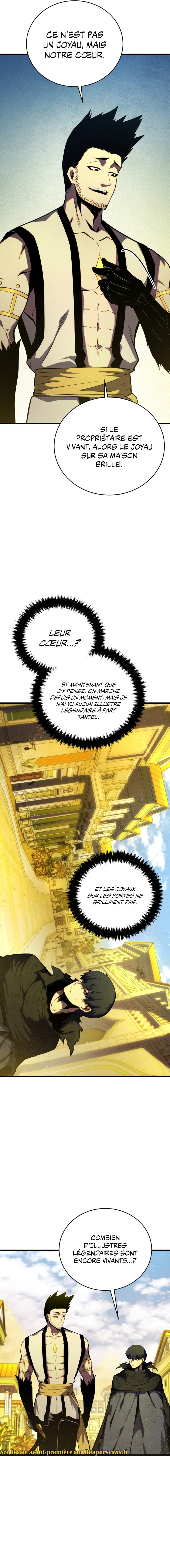 Read Swordmaster's Youngest Son FR Manga Online