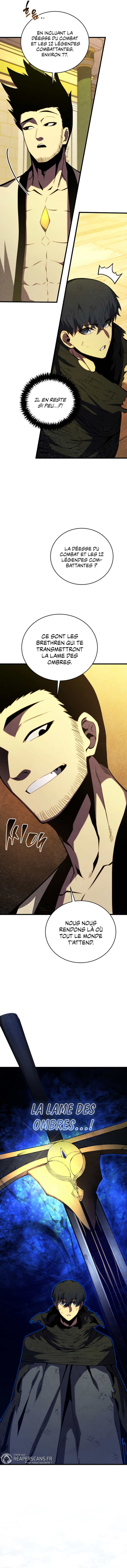 Read Swordmaster's Youngest Son FR Manga Online