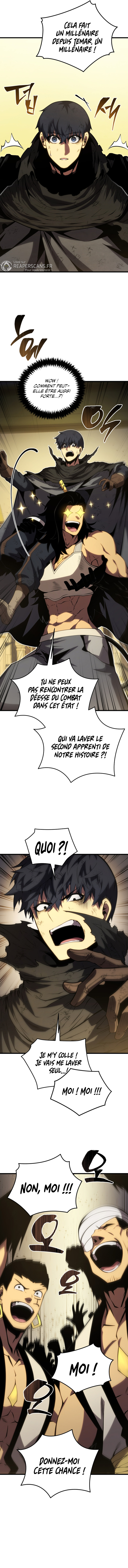 Read Swordmaster's Youngest Son FR Manga Online