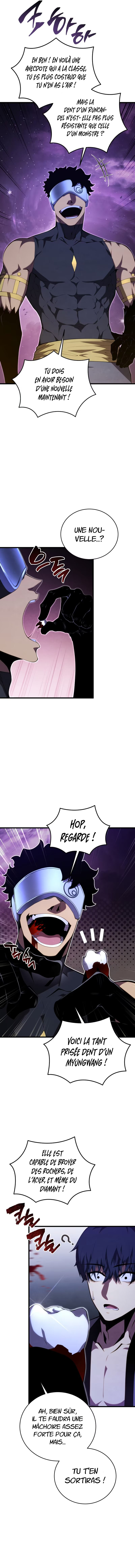 Read Swordmaster's Youngest Son FR Manga Online
