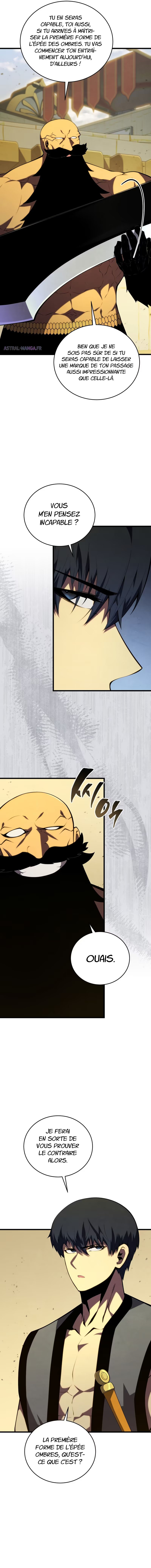 Read Swordmaster's Youngest Son FR Manga Online