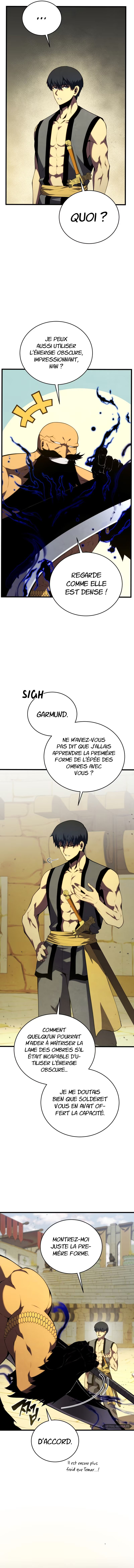 Read Swordmaster's Youngest Son FR Manga Online