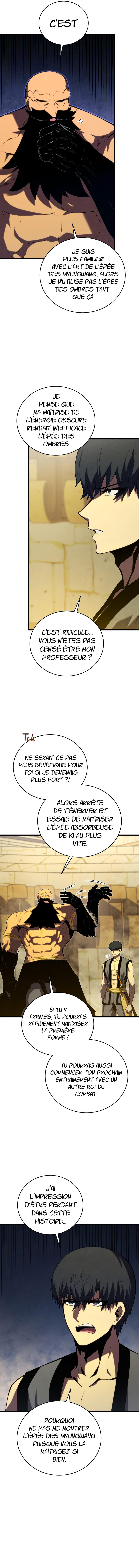 Read Swordmaster's Youngest Son FR Manga Online