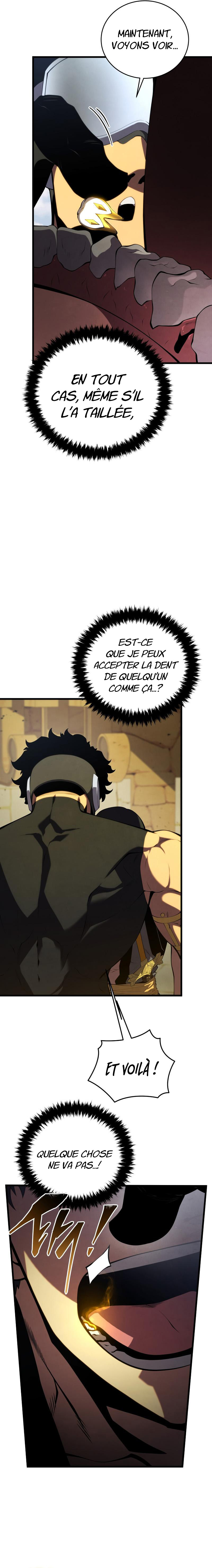 Read Swordmaster's Youngest Son FR Manga Online
