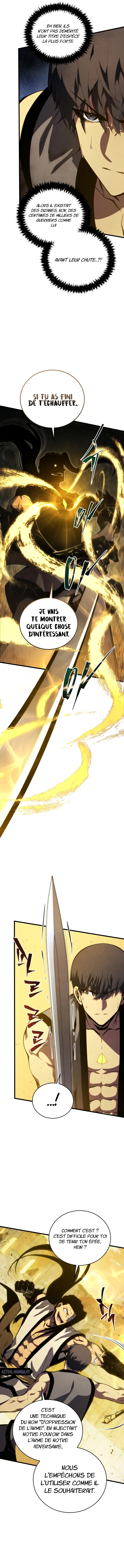 Read Swordmaster's Youngest Son FR Manga Online