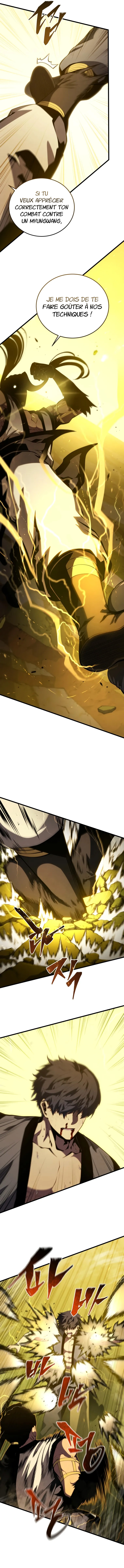 Read Swordmaster's Youngest Son FR Manga Online
