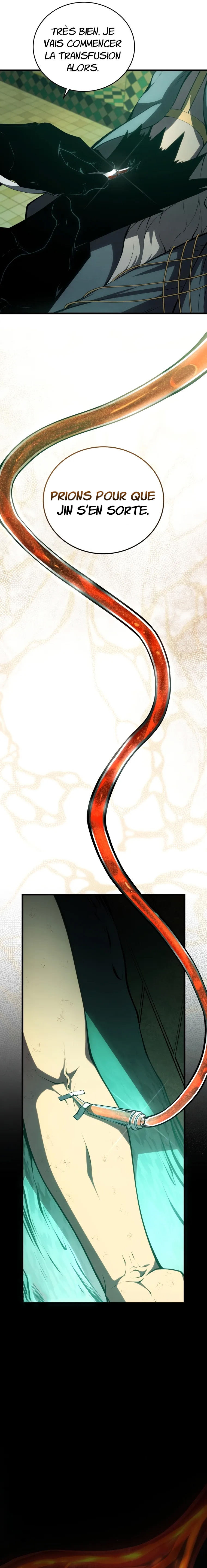 Read Swordmaster's Youngest Son FR Manga Online