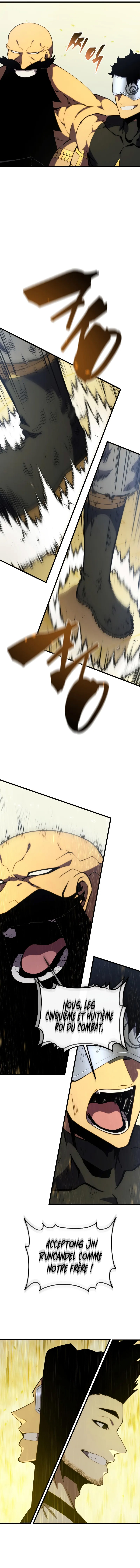 Read Swordmaster's Youngest Son FR Manga Online