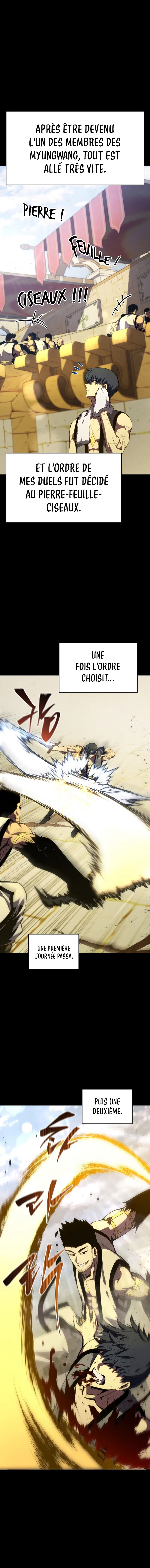 Read Swordmaster's Youngest Son FR Manga Online