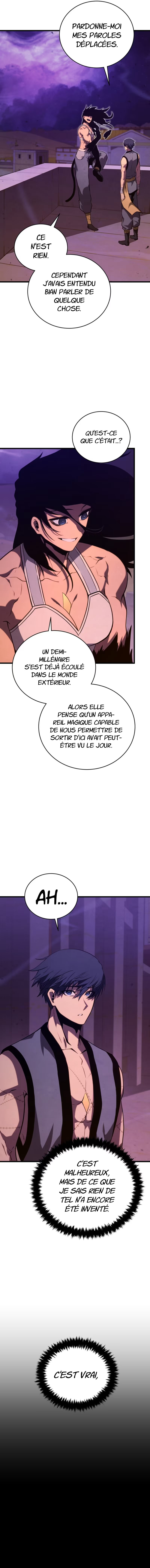Read Swordmaster's Youngest Son FR Manga Online