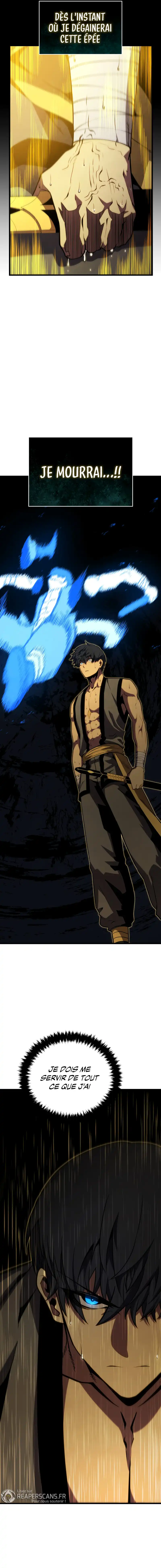 Read Swordmaster's Youngest Son FR Manga Online