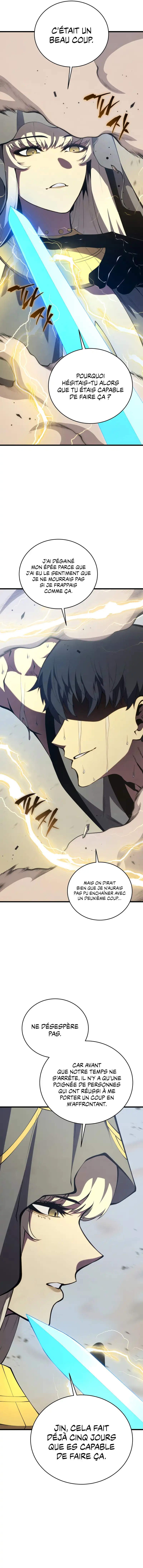 Read Swordmaster's Youngest Son FR Manga Online