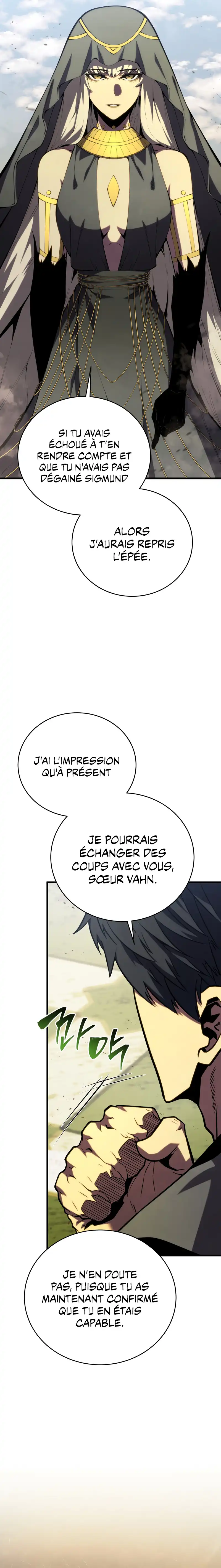 Read Swordmaster's Youngest Son FR Manga Online