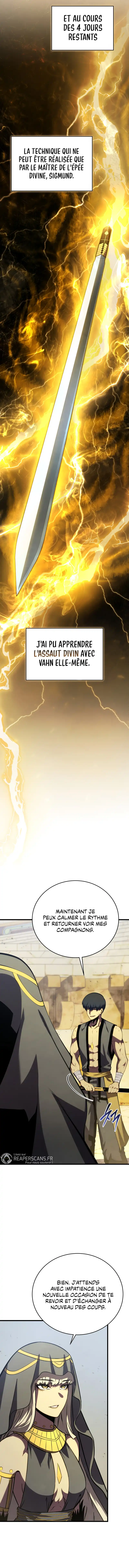 Read Swordmaster's Youngest Son FR Manga Online