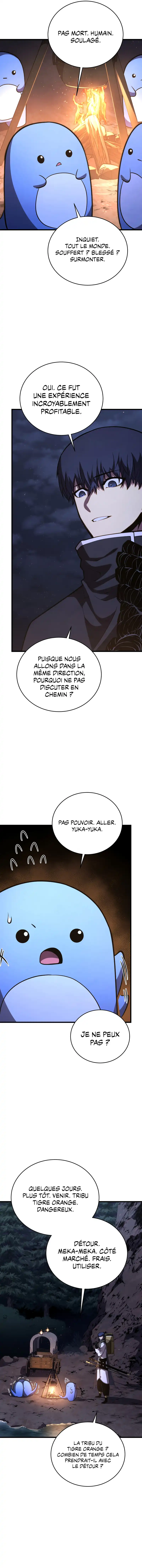 Read Swordmaster's Youngest Son FR Manga Online