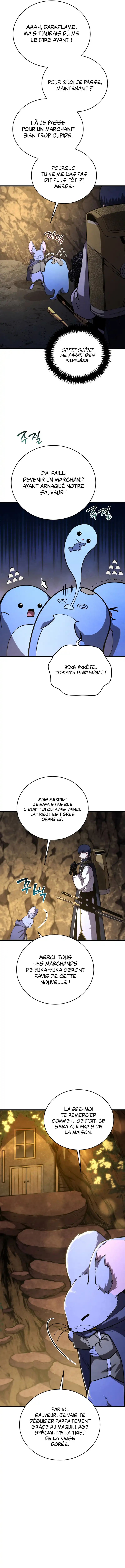 Read Swordmaster's Youngest Son FR Manga Online
